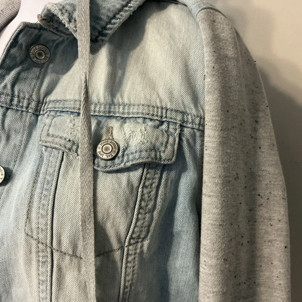 Mudd Junior Girls Jean Jacket